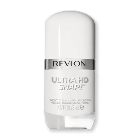 Revlon Ultra HD Snap! Nail Polish 001 Early Bird 8ml Jag Couture Beauty