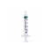 Bd Plast Syringe S/A Hundredth Scale - Jag Couture Beauty