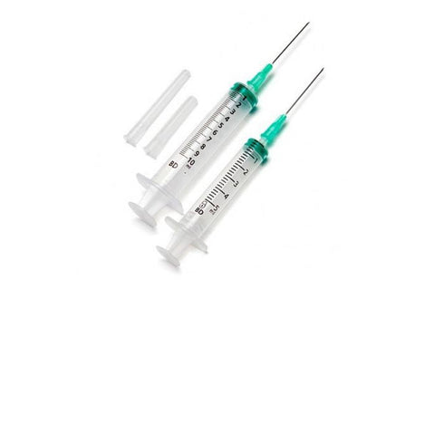 Emerald Syringe C/A 10ml 21g 0,8 X 40mm 1 Unit Jag Couture Beauty