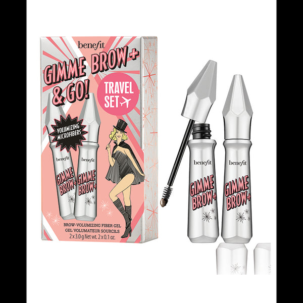 Benefit - Gimme Brow y Go Set - 03 Medium Jag Couture Beauty