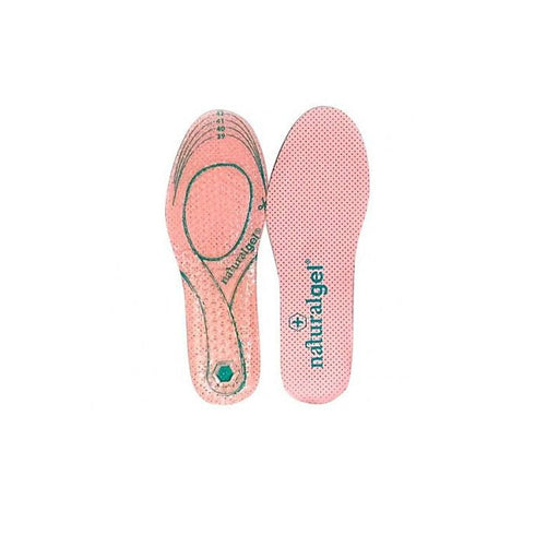 Naturalgel Gel Insoles Lady Size 39-42 Jag Couture Beauty