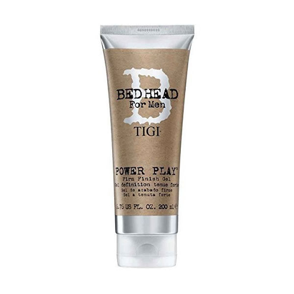 Tigi Bed Head für Männer Power Play Firm Finish Gel