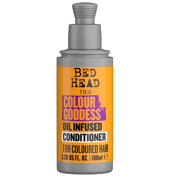 Tigi Bh21 Colour Goddess Conditioner 100 Jag Couture Beauty