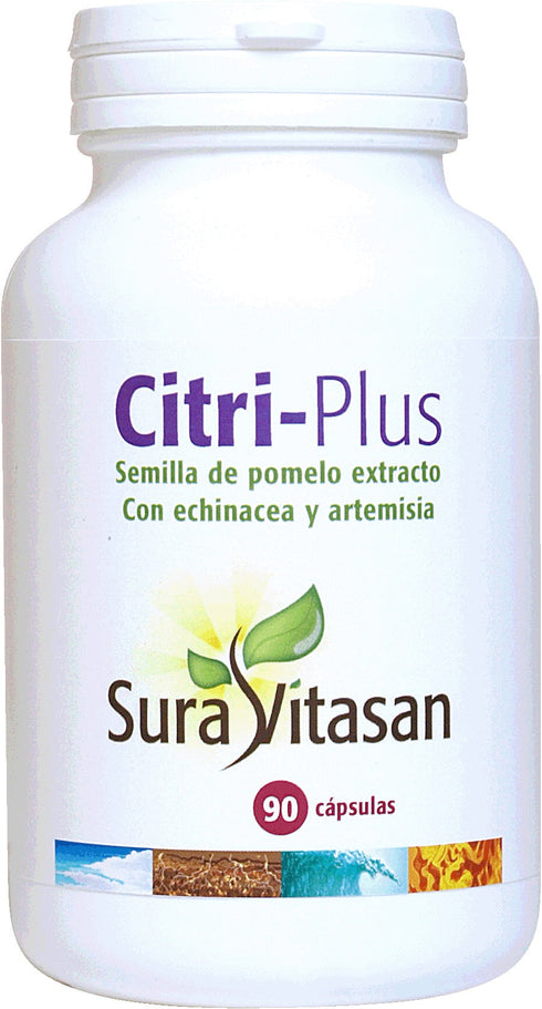 Sura Vitas Citri Plus 90 Capsulas Jag Couture Beauty