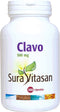 Sura Vitas Clavo 500 Mg 100 Caps Jag Couture Beauty