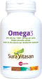 Sura Vitas Omega 3 1200 Mg 120 Perlas Jag Couture Beauty