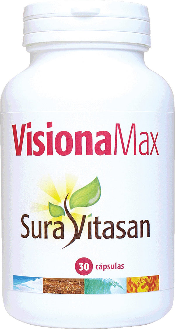Sura Vitas Visionamax 30 Caps Jag Couture Beauty