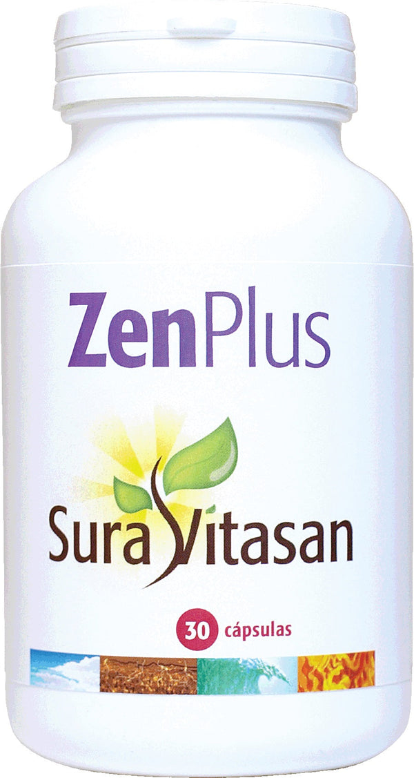 Sura Vitas Zenplus 30 Caps