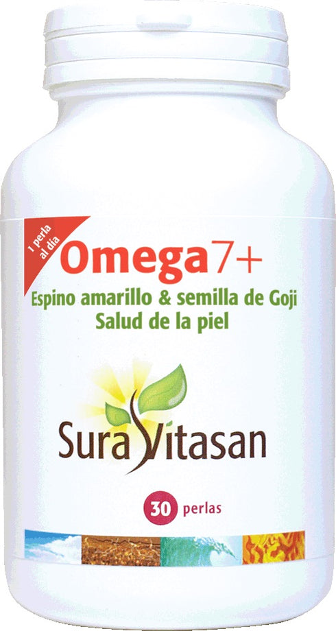 Sura Vitas Omega7 30 Perlas - Jag Couture Beauty