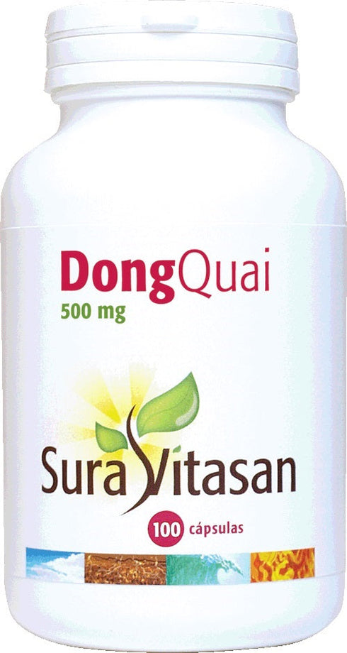 Sura Vitas Dong Quai 100cap Jag Couture Beauty