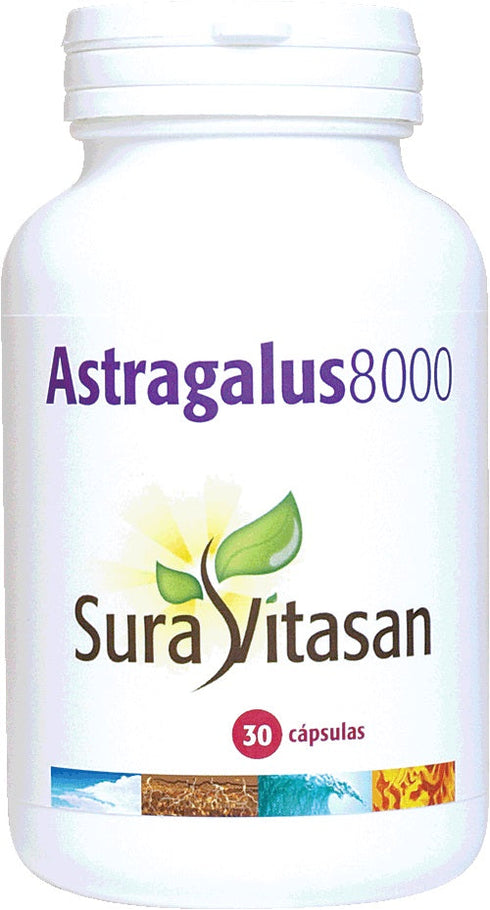 Sura Vitas Astragalus 8000 30 Cap Jag Couture Beauty