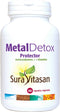 Sura Vitas Metal Detox Protector 60 Cap - Jag Couture Beauty