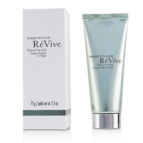 Révive Masque De Glaise Purifying Clay Mask 75g Jag Couture Beauty