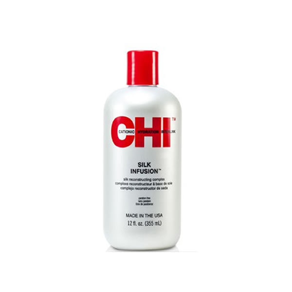 Chi Silk Infusion 355ml - Jag Couture Beauty