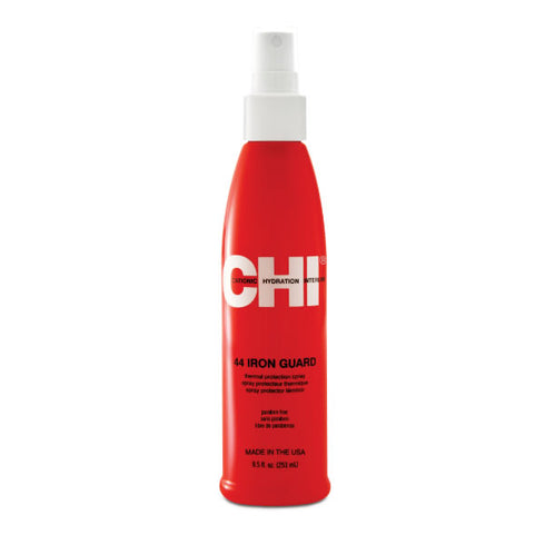 Chi 44 Iron Guard Thermal Protecting Spray 237ml - Jag Couture Beauty