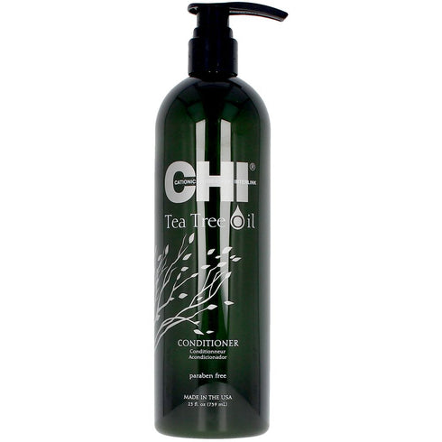 Chi Farouk Chi Tea Tree Oil Conditioner 739ml - Jag Couture Beauty