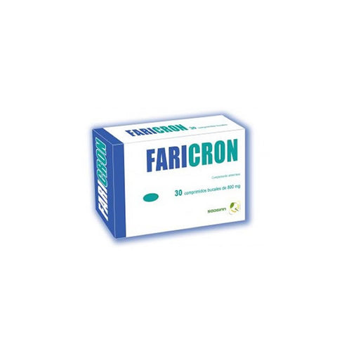 Faricron 30 Tablets - Jag Couture Beauty