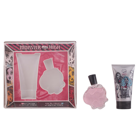 Monster High Eau De Toilette Spray 75ml Set 2 Pieces 2017 - Jag Couture Beauty