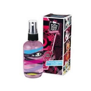 Monster High Fresh Eau De Toilette For Body 200ml - Jag Couture Beauty