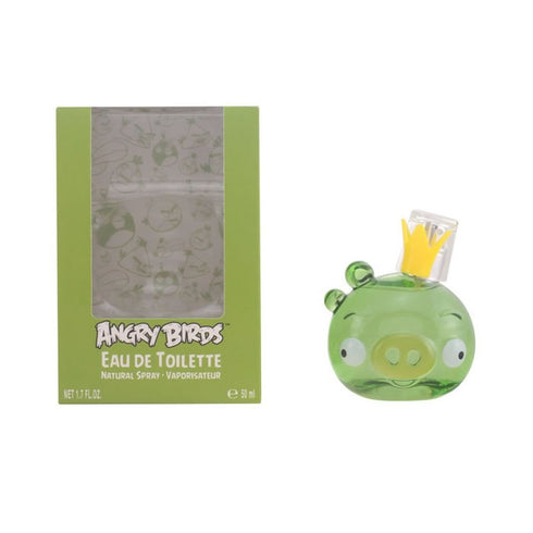 Angry Birds Pig Eau De Toilette Spray 50ml - Jag Couture Beauty