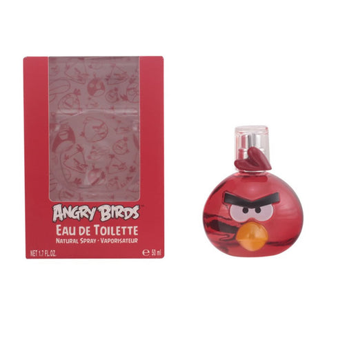 Angry Birds Red Eau De Toilette Spray 50ml - Jag Couture Beauty