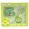 Angry Birds Pig Eau De Toilette Spray 50ml Set 3 Pieces - Jag Couture Beauty
