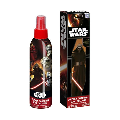 Star Wars Body Cologne Spray 200ml - Jag Couture Beauty