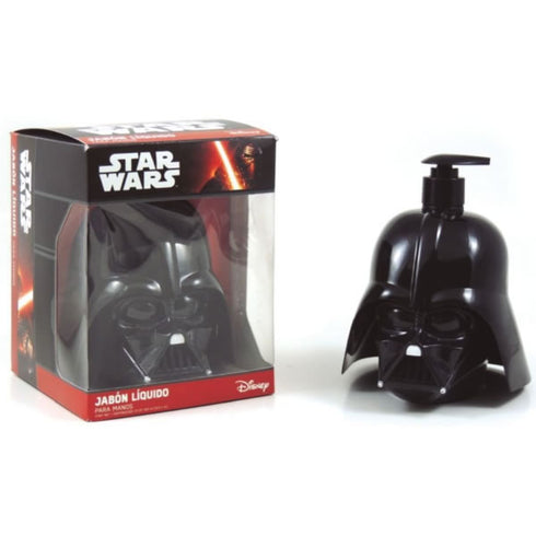 Star Wars Darth Vader Hand Soap 500ml - Jag Couture Beauty