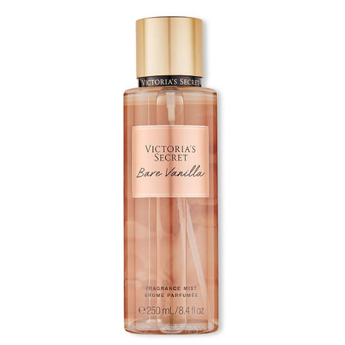 Victoria´s Secret Bare Vanilla Fragance Mist Spray 250ml - Jag Couture Beauty