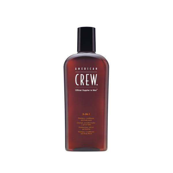 American Crew 3 In 1 250ml - Jag Couture Beauty