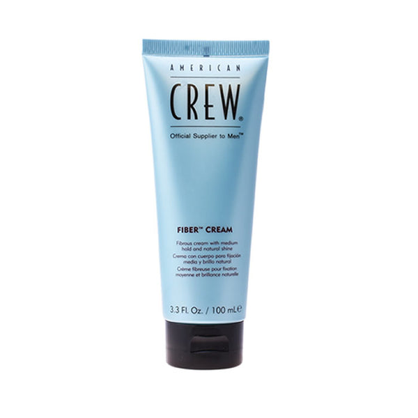 American Crew Fiber Cream Fibrous Cream Medium Hold Natural Shine 100ml - Jag Couture Beauty