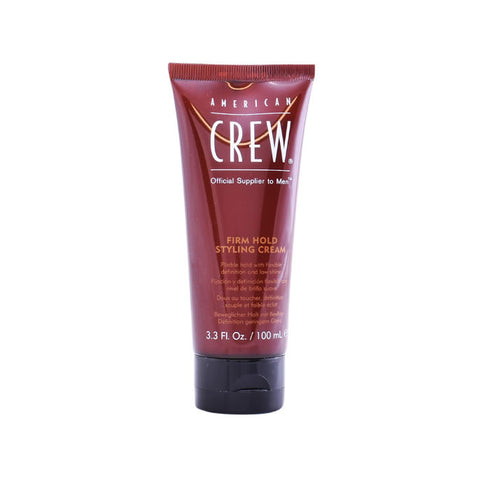 American Crew Firm Hold Styling Cream 100ml - Jag Couture Beauty