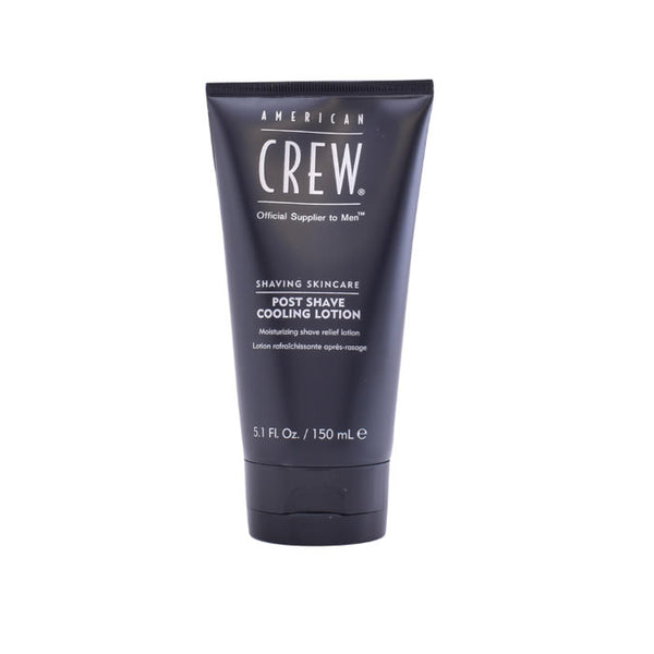 American Crew Shaving Skin Care Post Shave Cooling Lotion 150ml - Jag Couture Beauty