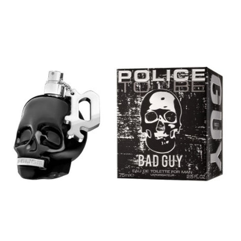 Police To Be Bad Guy Eau De Toilette Spray 125ml Jag Couture Beauty