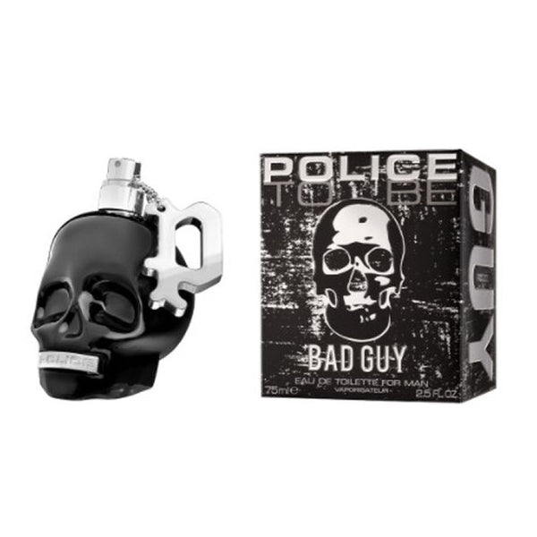 Police To Be Bad Guy Eau De Toilette Spray 125ml Jag Couture Beauty