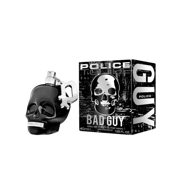 Police to Be Bad Guy 40ml - Jag Couture Beauty
