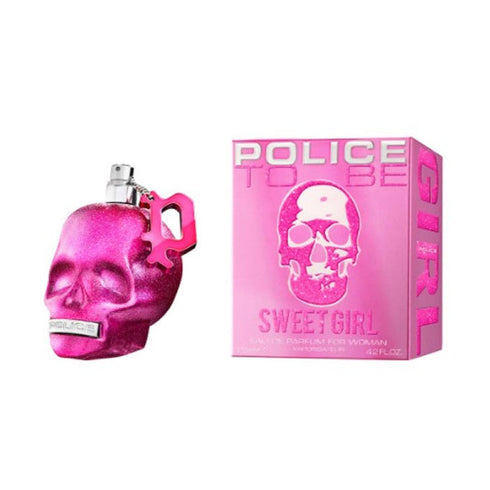 Police To Be Sweet Girl Eau De Parfum Spray 125ml Jag Couture Beauty