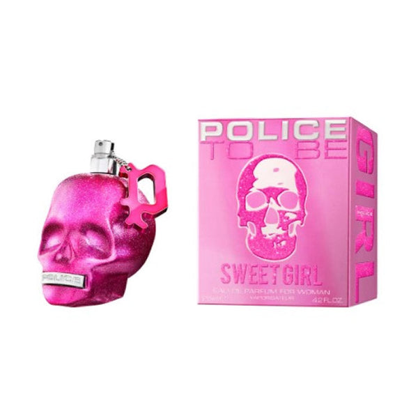 Police To Be Sweet Girl Eau De Parfum Spray 125ml Jag Couture Beauty