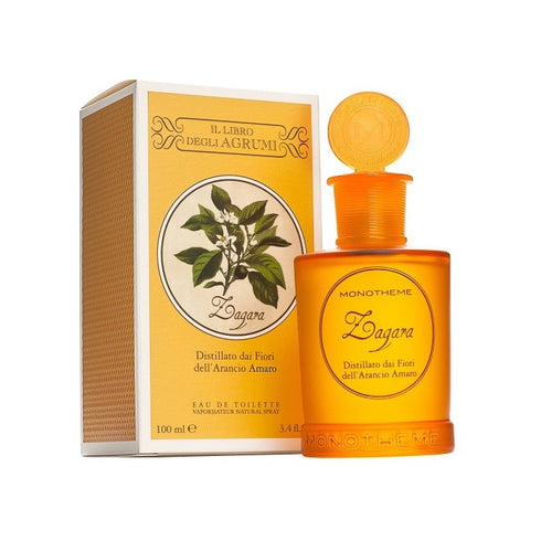 Monotheme Zagara Eau De Toilette Spray 100ml - Jag Couture Beauty