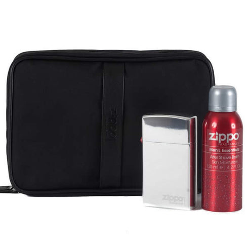 Zippo Original Eau De Toilette Spray 50ml Set 3 Pieces - Jag Couture Beauty