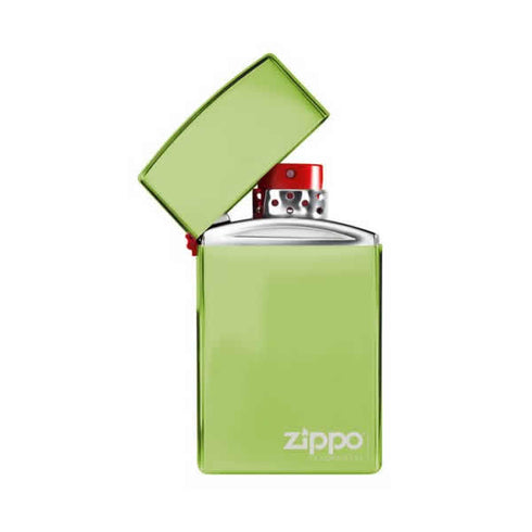 Zippo Colors Acid Green Eau De Toilette Spray 30ml - Jag Couture Beauty