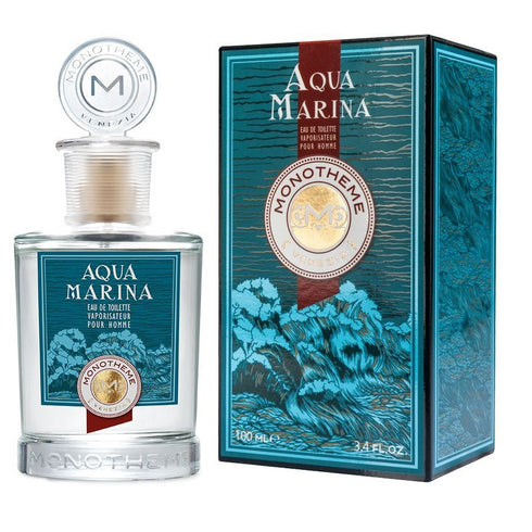 Monotheme Acqua Marina Feminino Eau de Toilette Spray 100ml - Jag Couture Beauty