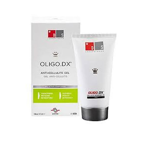 DS Laboratories Oligo DX Cellulite Reducing GEL 150ml - Jag Couture Beauty