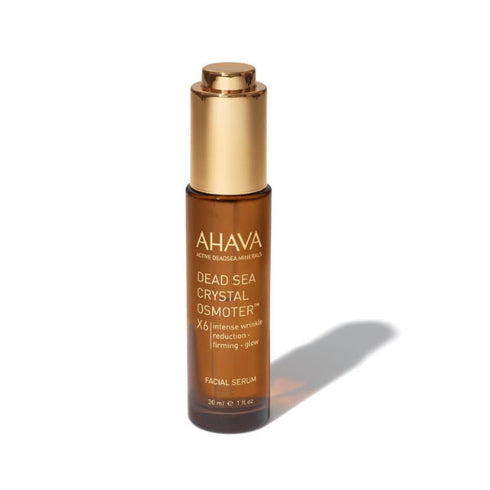 Ahava Dead Sea Crystal Osmoter X6 Anti Aging 30ml - Jag Couture Beauty