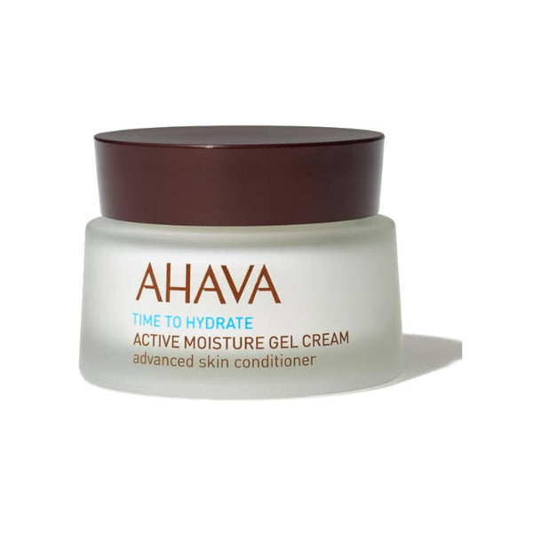 Ahava Time To Hydrate Active Moisture Gel Cream 50ml Jag Couture Beauty