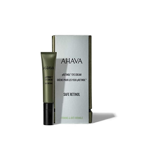 Ahava pREtinol Eye Cream 15ml Jag Couture Beauty