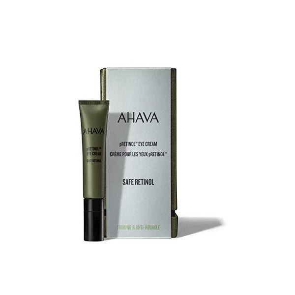 Ahava pREtinol Eye Cream 15ml Jag Couture Beauty