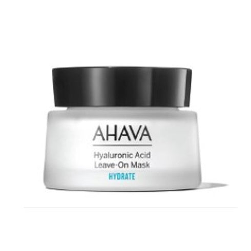 Ahava Hyaluronic Acid 24/7 Leave On Mask 50ml Jag Couture Beauty