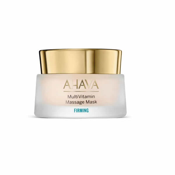 Ahava MultiVitamin Firming Massage Mask 50ml - Jag Couture Beauty