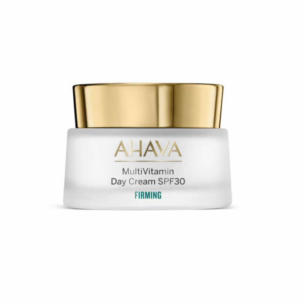 Ahava Multivitamins Reviving Day Cream Spf30 50ml - Jag Couture Beauty